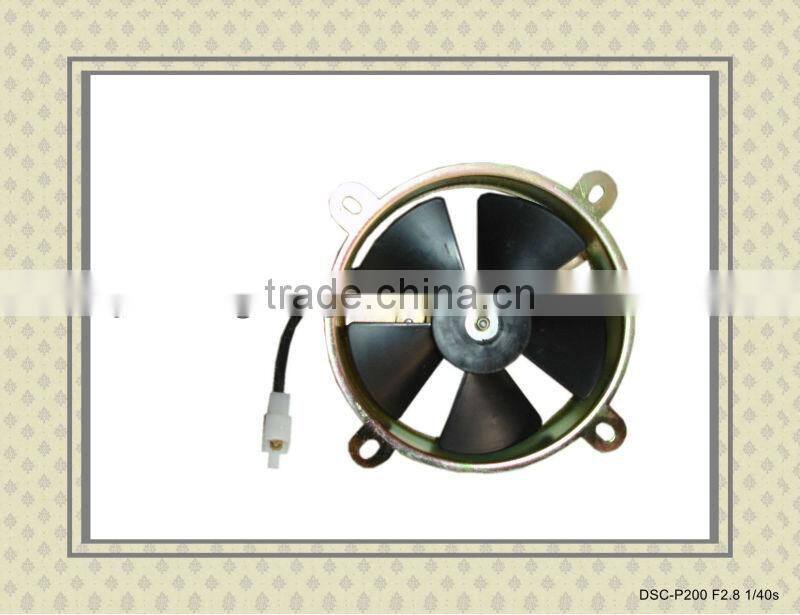 Cooling fan for ATV and go kart