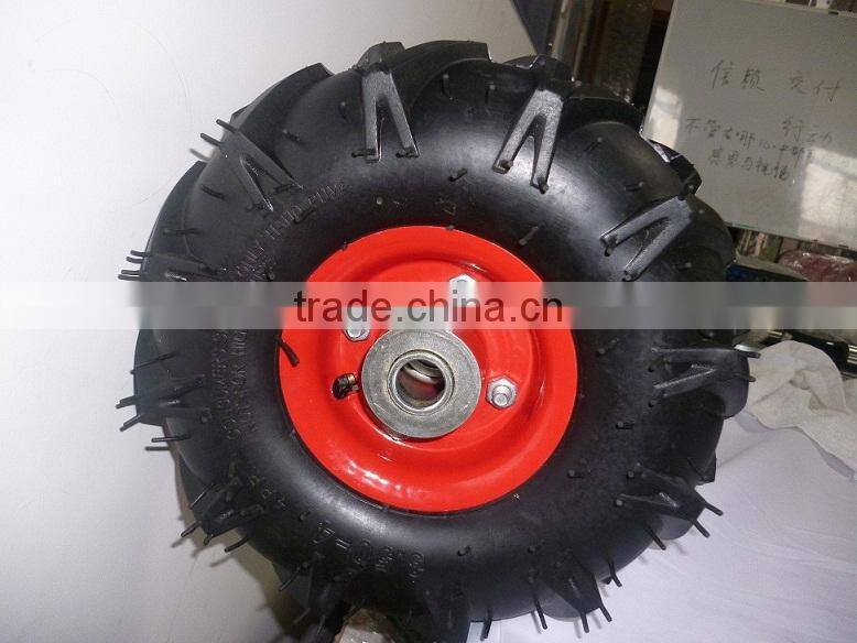 Hot sale 3.50 -4 agricultural rubber Wheel/tyre