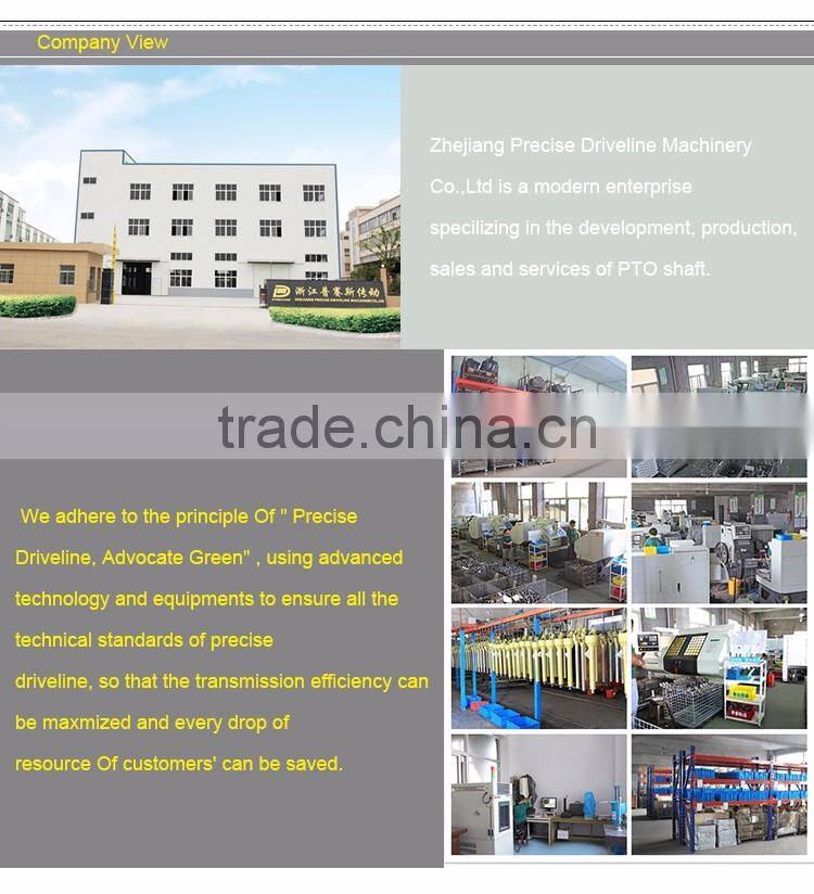 New Product OEM Different Type Agricultural Machine Farm Tractor Drive Shaft