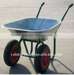 Supply two-wheel construction wheelbarrow WB6410
