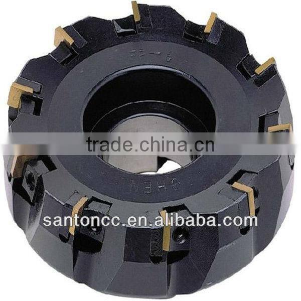 TPGW270716 precision grounded cemented tungsten carbide groove milling Inserts