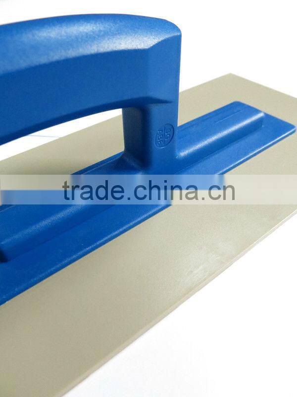 plastic plastering bricklaying trowel knife blade