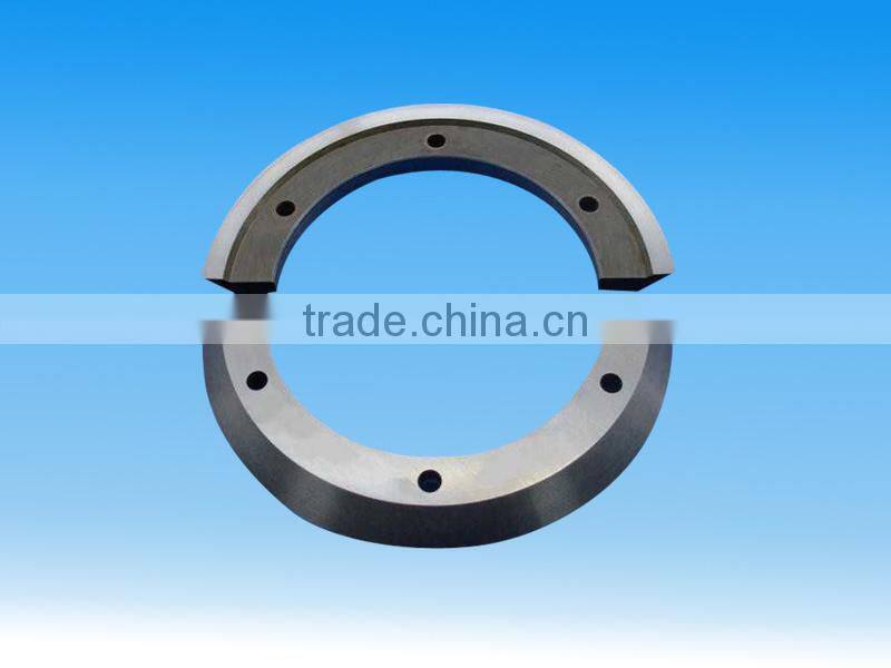 TCT corrugated paper parting tool knife with Professional Grinding Processing