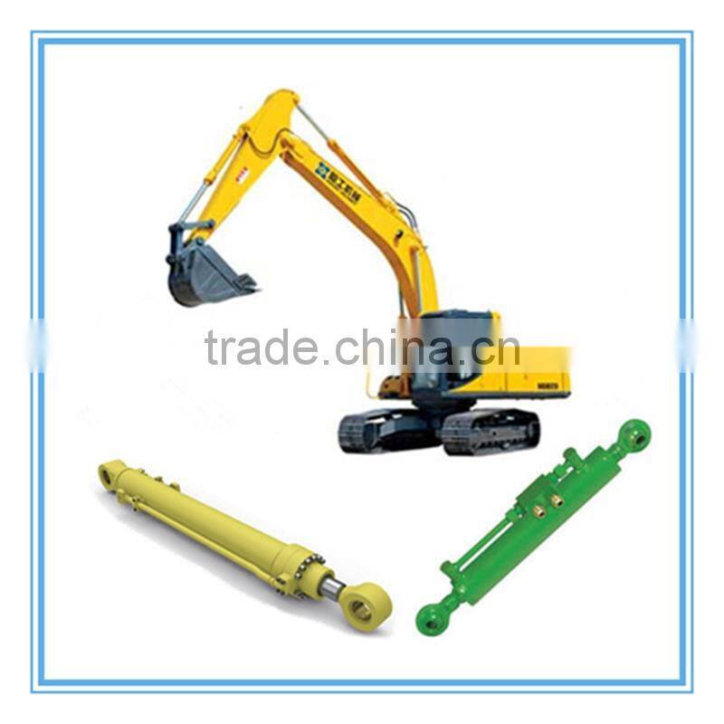 hydraulic ram cylinders for excavator