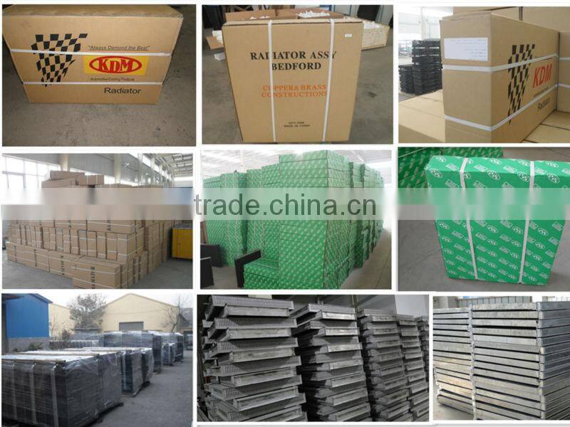 Russian tractor LADA radiator spare parts, LADA radiator price