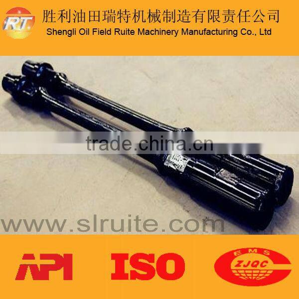 API 11 sucker rod pump Steel Anti-corrosion Sucker Rod pump