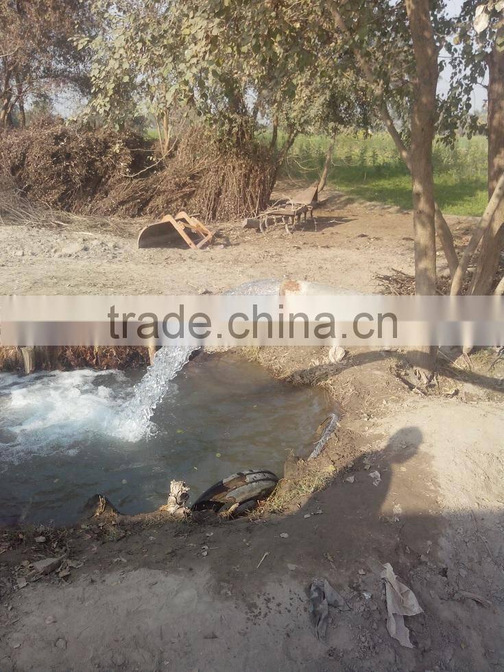 IP65 MPPT Solar Pumping Inverter with utility grid or generator as complementary / pass by