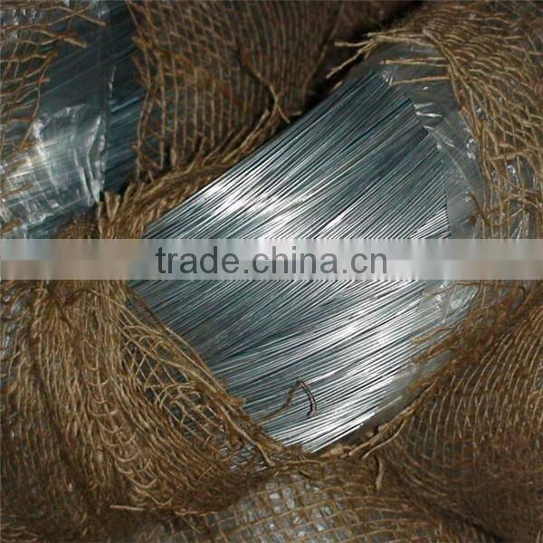 Alibaba Directly Factory Producing galvanized wire with best cost performance/Durable Glavnized Wire