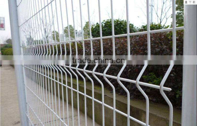Wire Mesh Fence/welded wire mesh fence