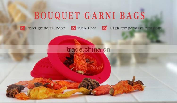 Safety Non-toxic Silicone Cleaning Brush