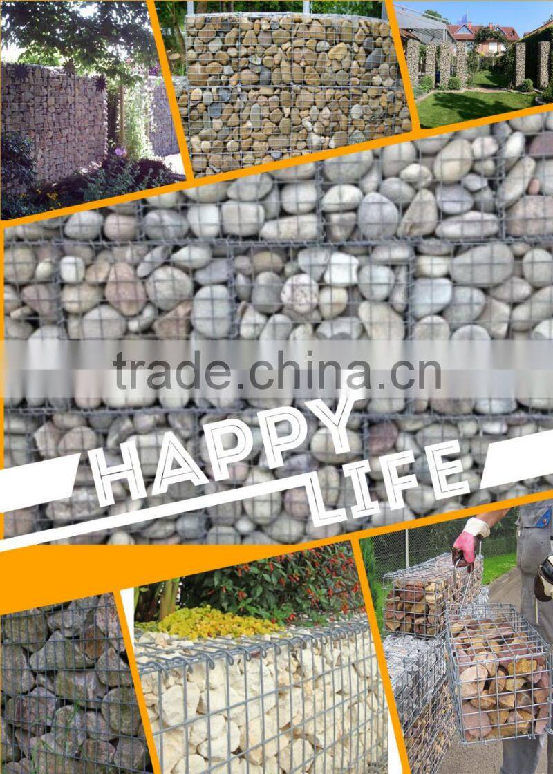 Get $1000 Coupon galvanized wire mesh for fence with stones