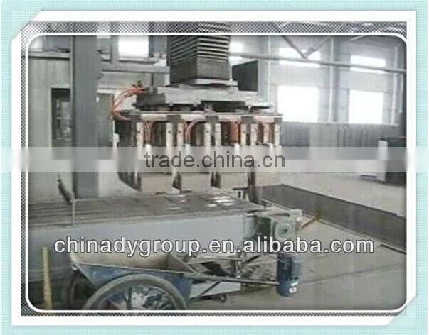 low cost aac block making machine/modern construction materials