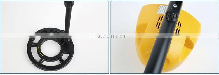 8inch underground searching metal detector