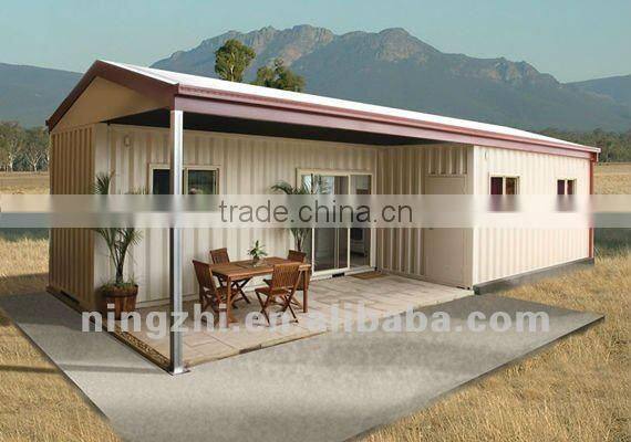 little prefab room for labour