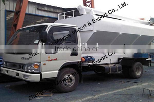 New Technology Advanced 2ton/3.5ton Bulk Feed Tank/Feed Container/Skype:mayjoy61