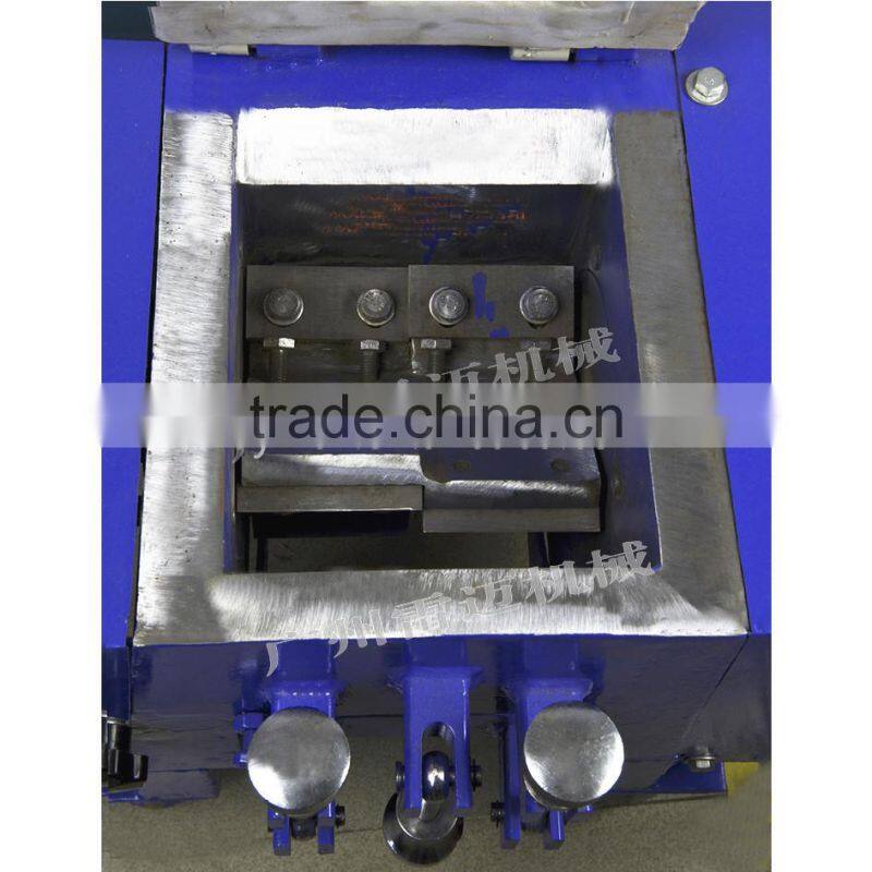 Industrial food crusher machine