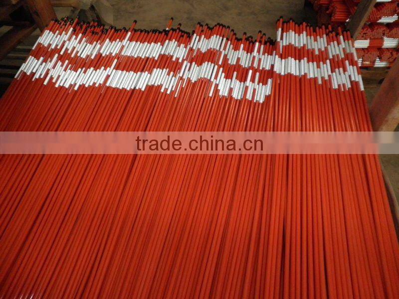 Fiberglass reflective Road marker, driveway reflective marker, snow marker