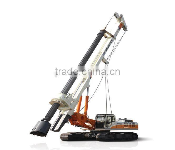 High Quality Mobile Portable Drilling Rig ZR360C