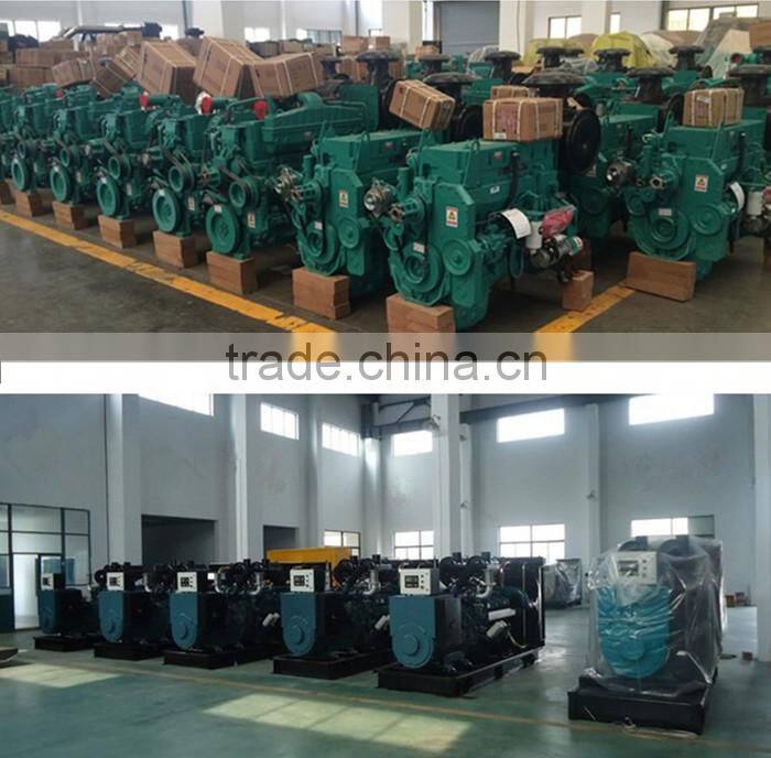 10KVA-1250KVA mobile portable generator for hot sales