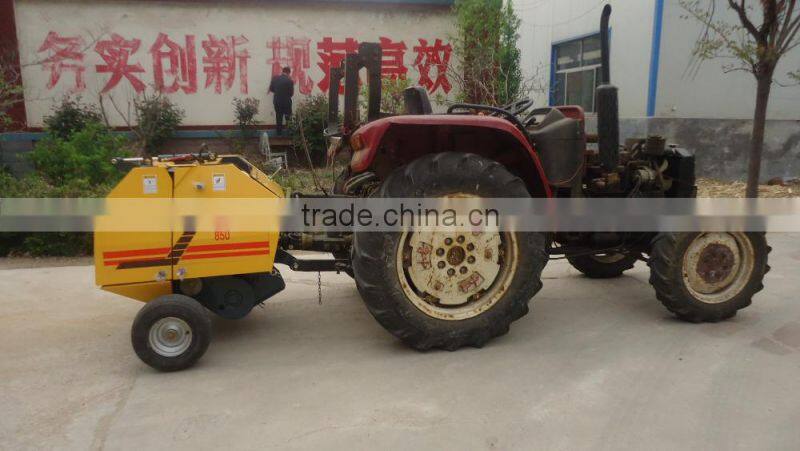 tractor pto driven hay baler for sale