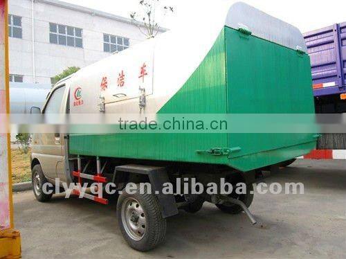 Changan mini Sealed Garbage Truck