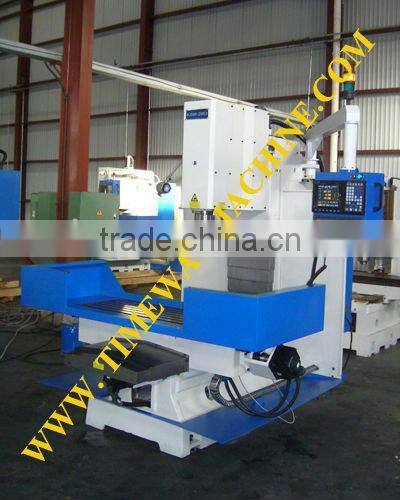 330*1370mm Table Size CNC Milling Machinary KBM-1354B