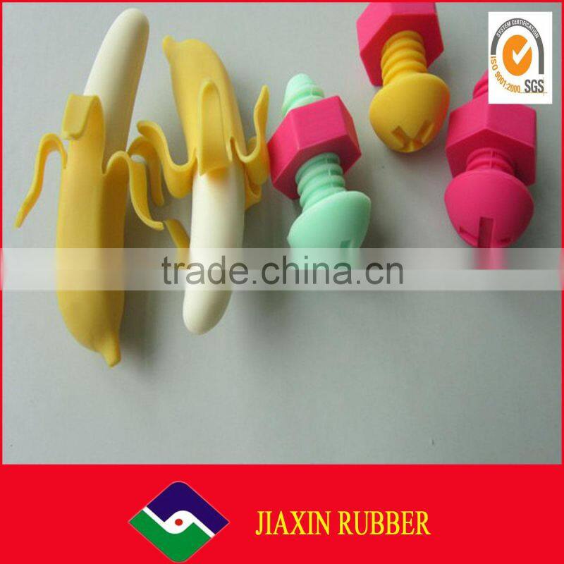 2014 wholesales fashioned champagner bottle stopper