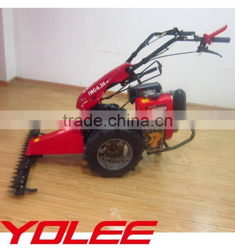 Cultivator, rotary tiller cultivator, power cultivator