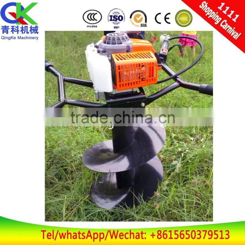 new style screw boring machire