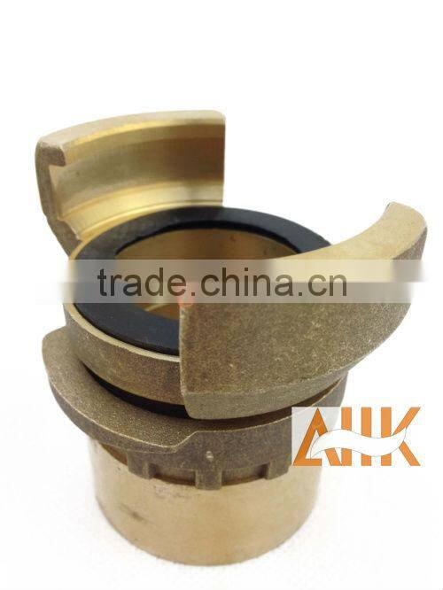 Brass Hose Couplings, French Type