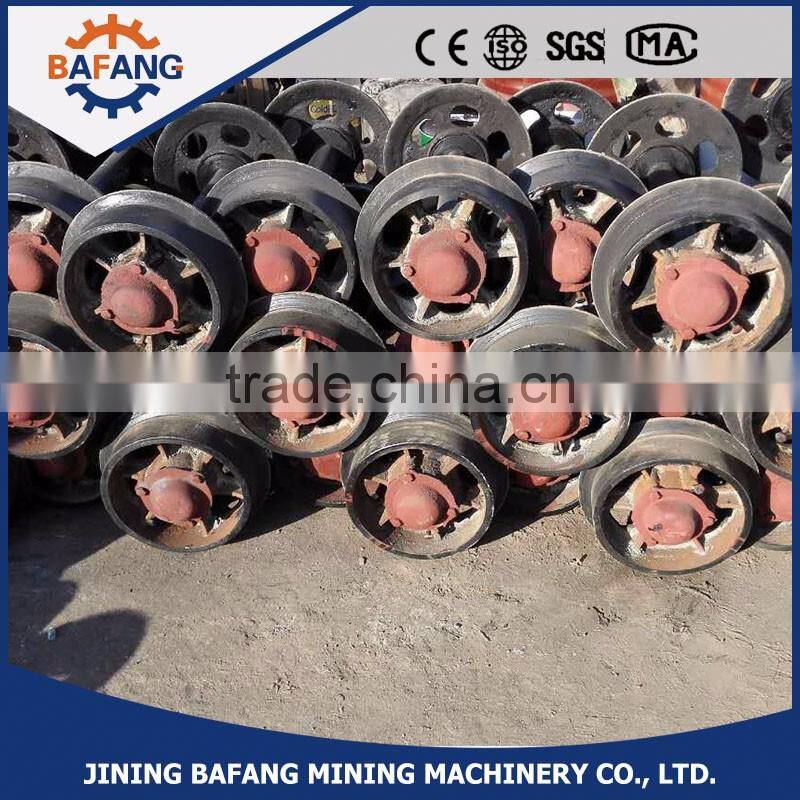 best sale factory price for mining car wheel