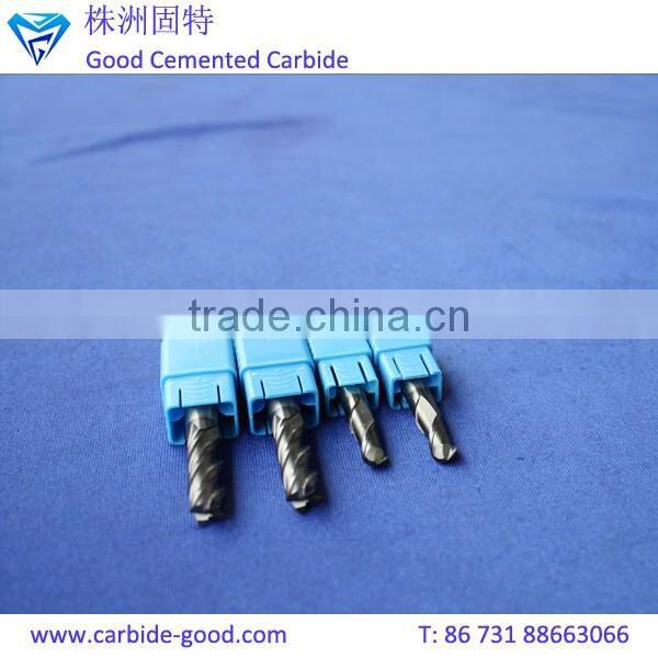 OEM China tungsten carbide endmills
