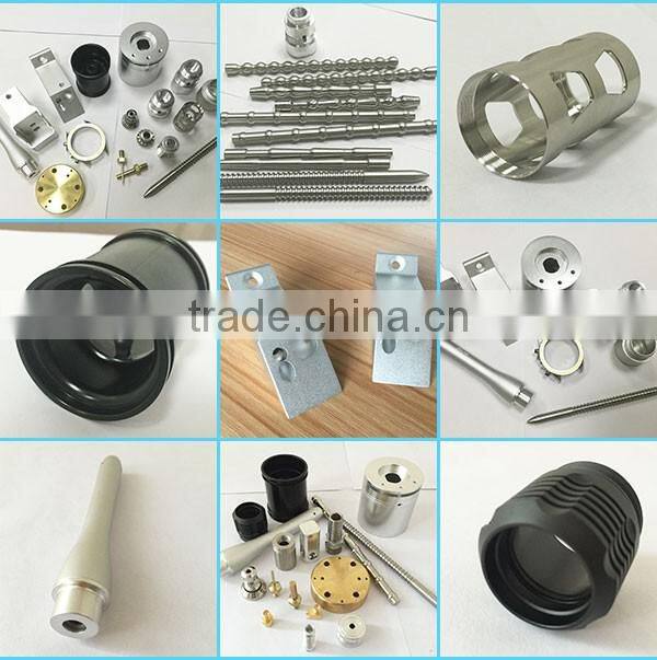 Excellent quality mechanical parts for aluminum hardware parts