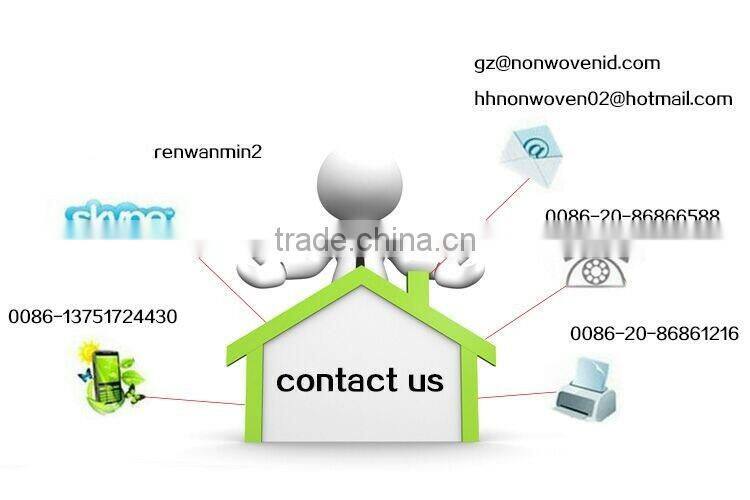 non-woven cloth manufacturer for home kitchen applianes