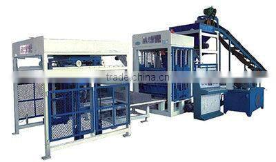 ISO&CE Certificated Hot Sale QT10-15 Brick Machine supplier
