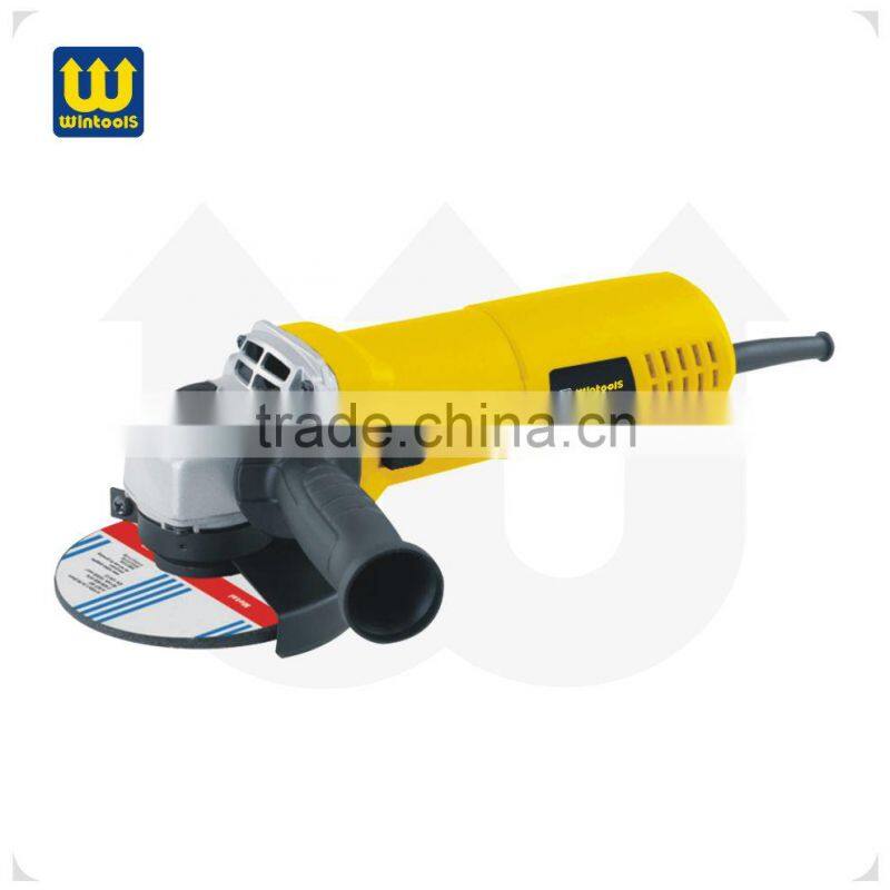 Wintools electric tool 125mm 820w angle grinder machine WT02909