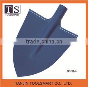 handmade industrial digging shovel