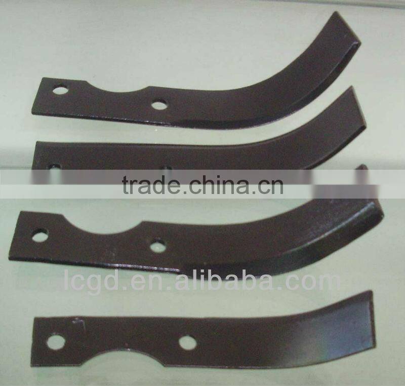 rotary tiller blades