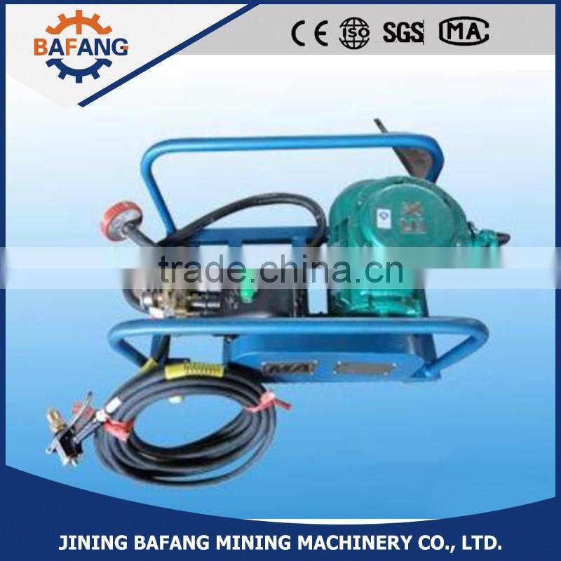 BH-40 series Coal electric multi-purpose resistance pump