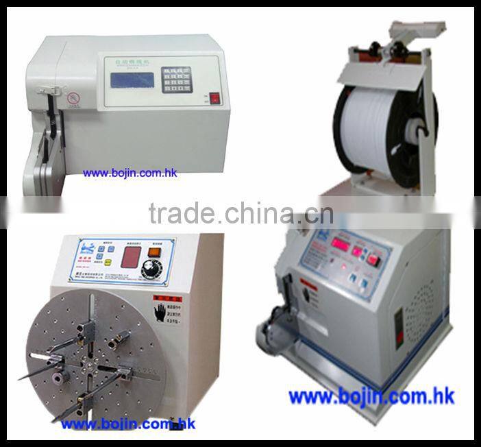 decorative twist tie Machine