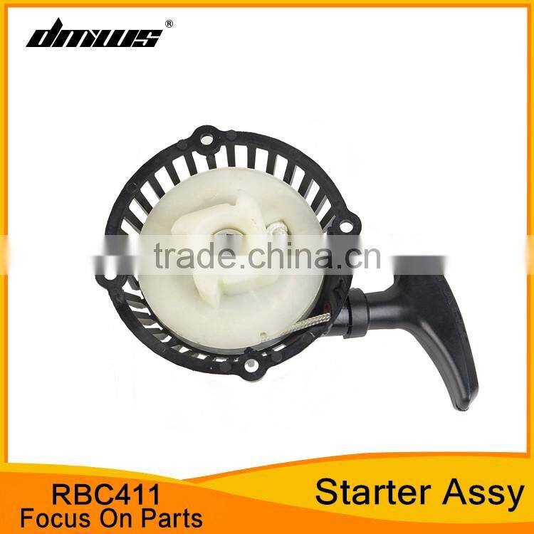 40.6cc Trimmer Machine BC411 Grass Trimmer Recoil Starter Assy