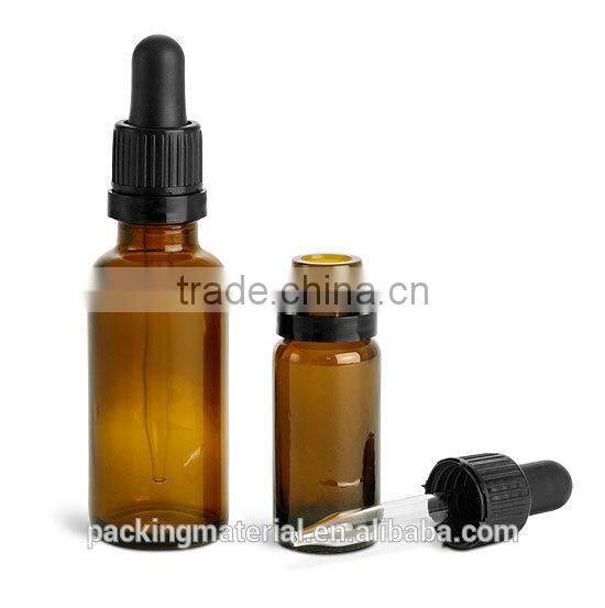 50ml,30ml,20ml,10ml,15ml amber bottle