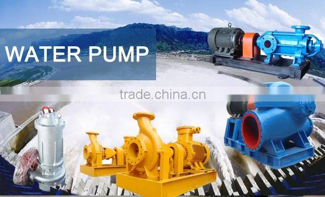 Large Volume Industrial Horizontal Split Case Centrifugal Pump