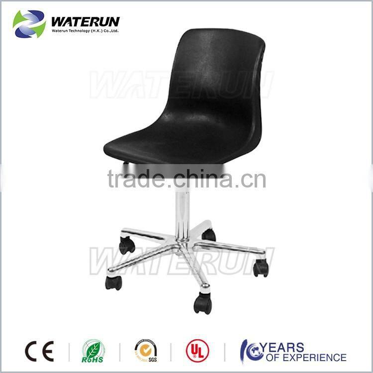 cleanroom stainless steel esd chair,pp esd chair