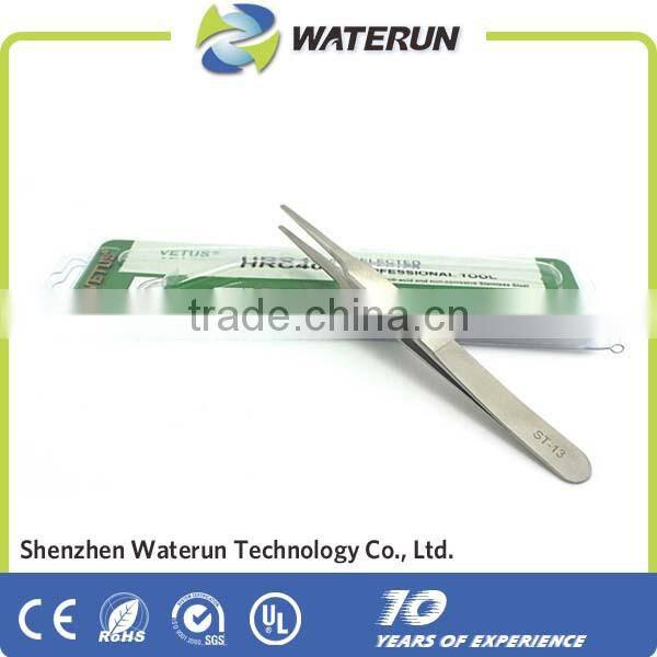 ceramic head tweezer,wholesale ceramic tweezer for vapor products