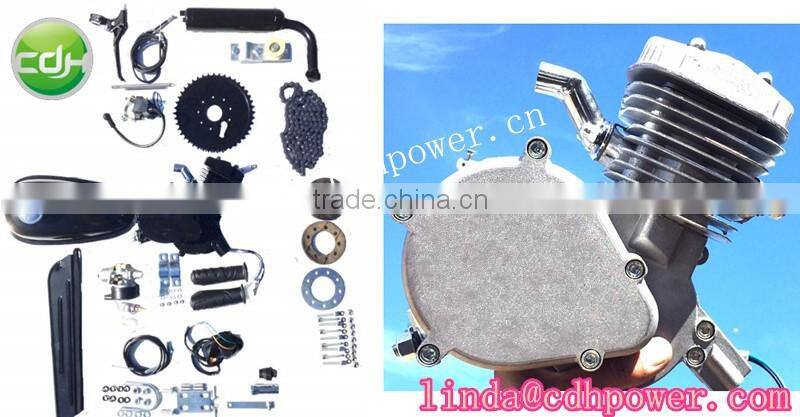 PK80 engine kit/diesel engine