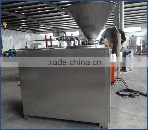 Stainless Steel Sausage Clipper Machine/Sausage Linking Machine