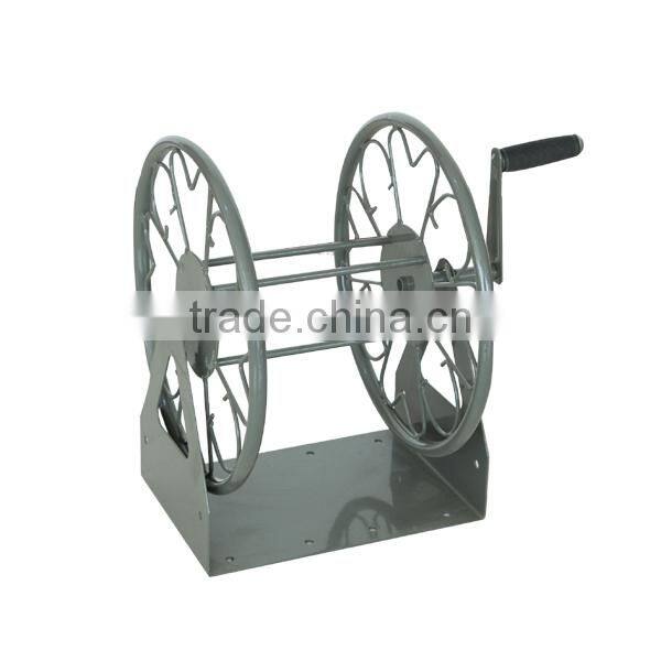 Garden Hose Reel Cart TC4711A,durable garden rolling hose reel cart