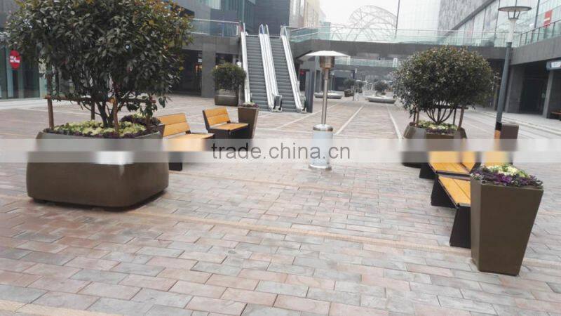 FRP customized flowerpot