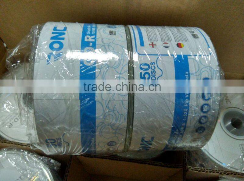 RONC Brand Music CD-R 52X 25Pk Spindle